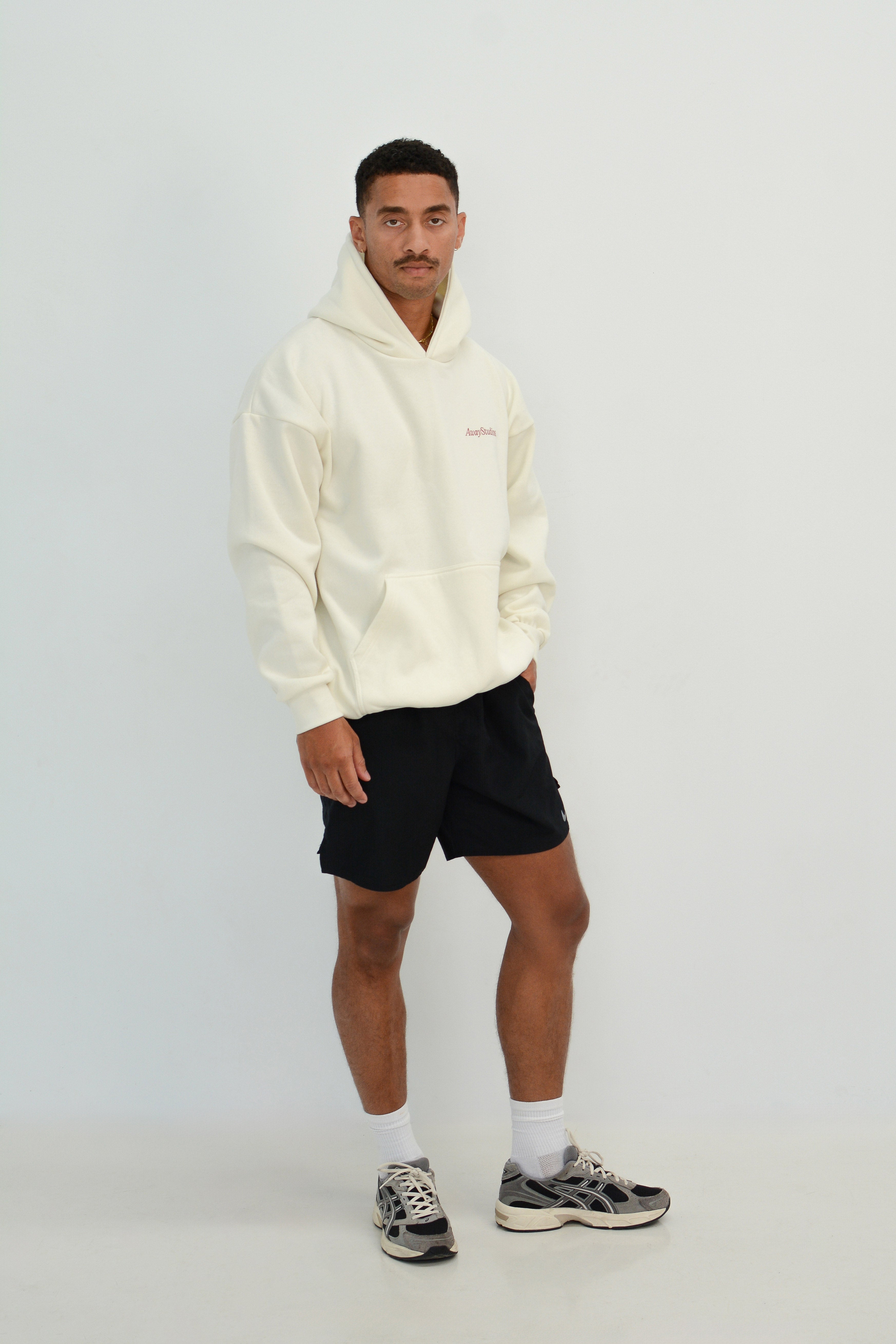 The Cherry Hood - Cream