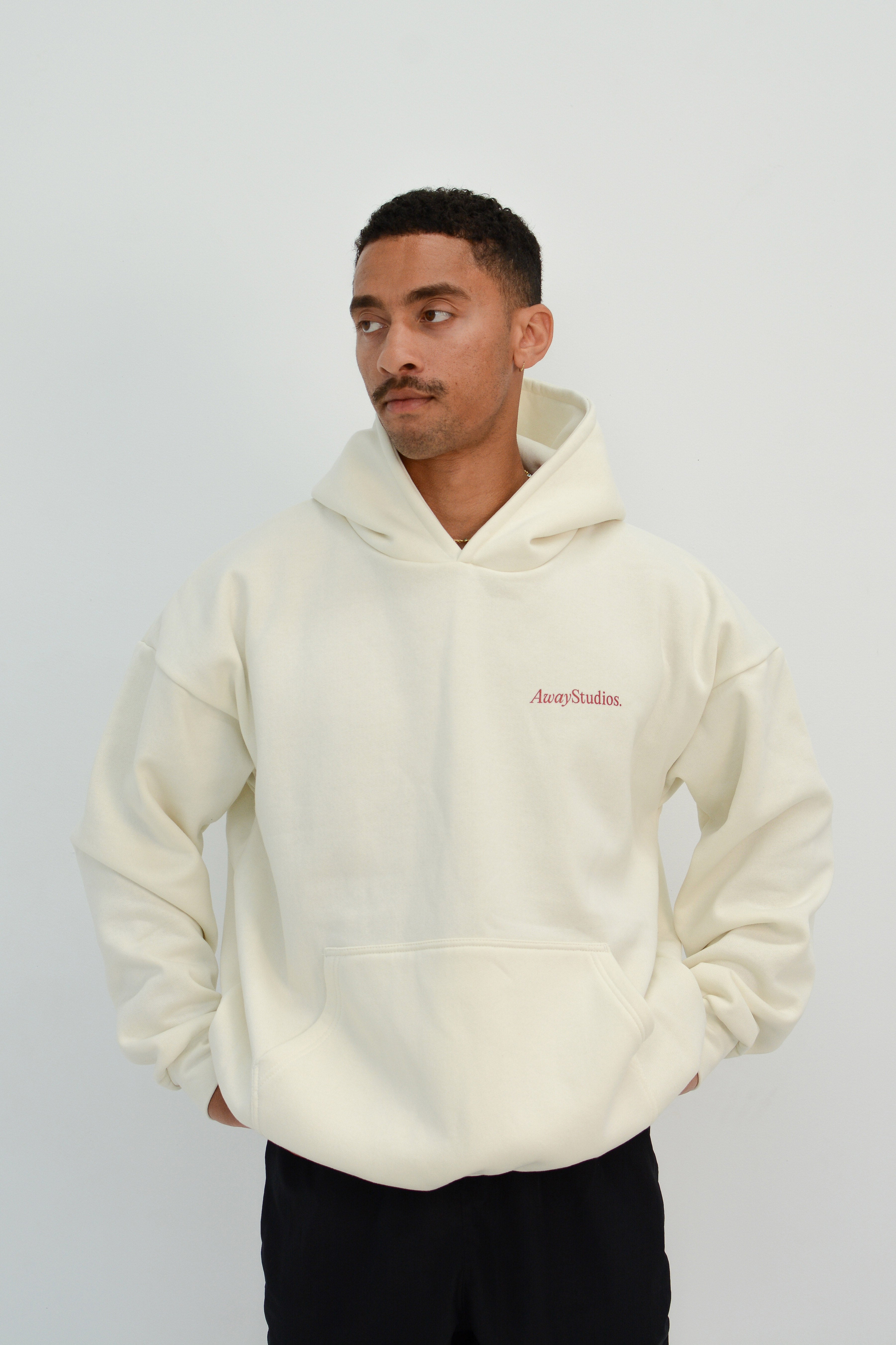 The Cherry Hood - Cream