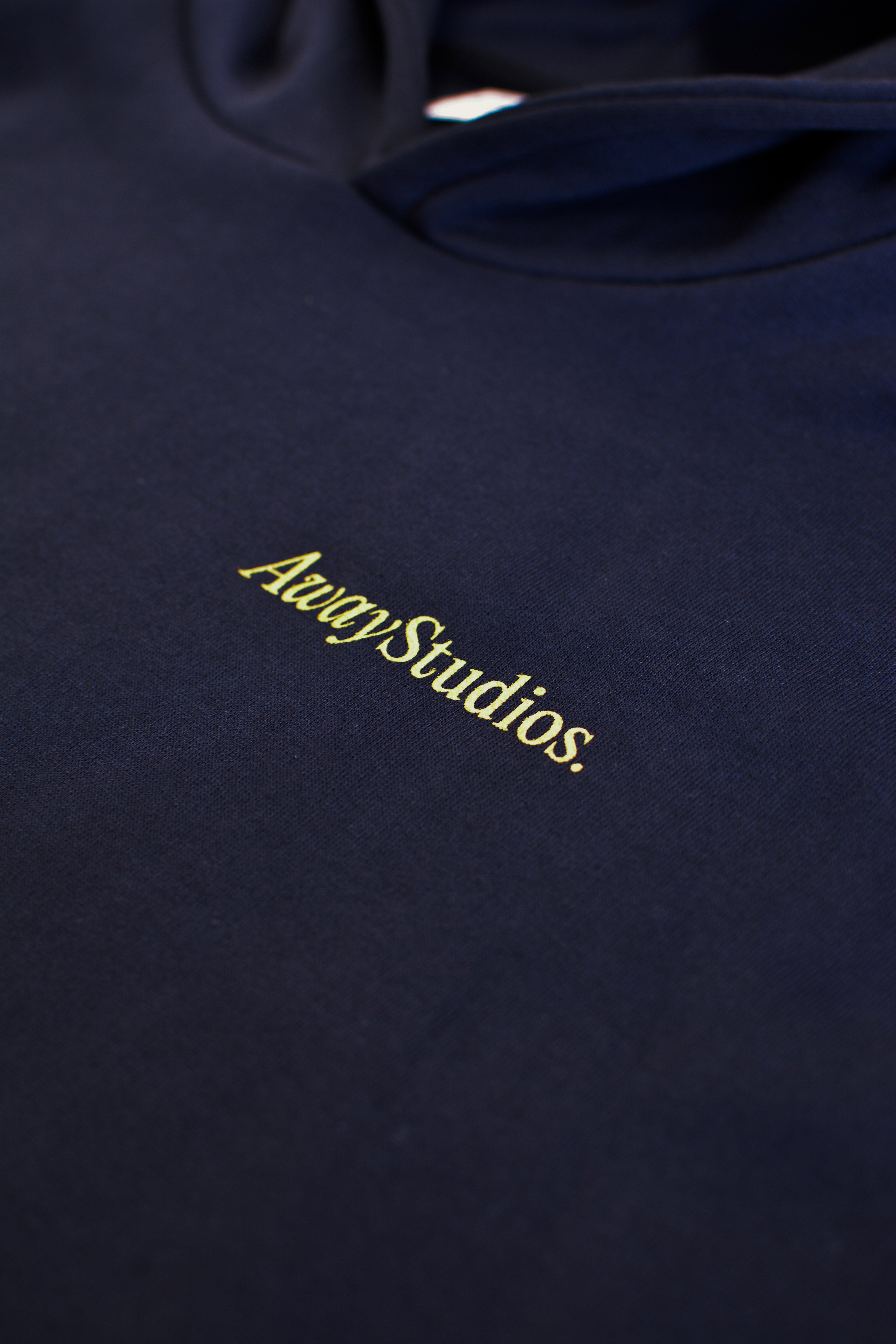 The Daisy Hood - Midnight Blue