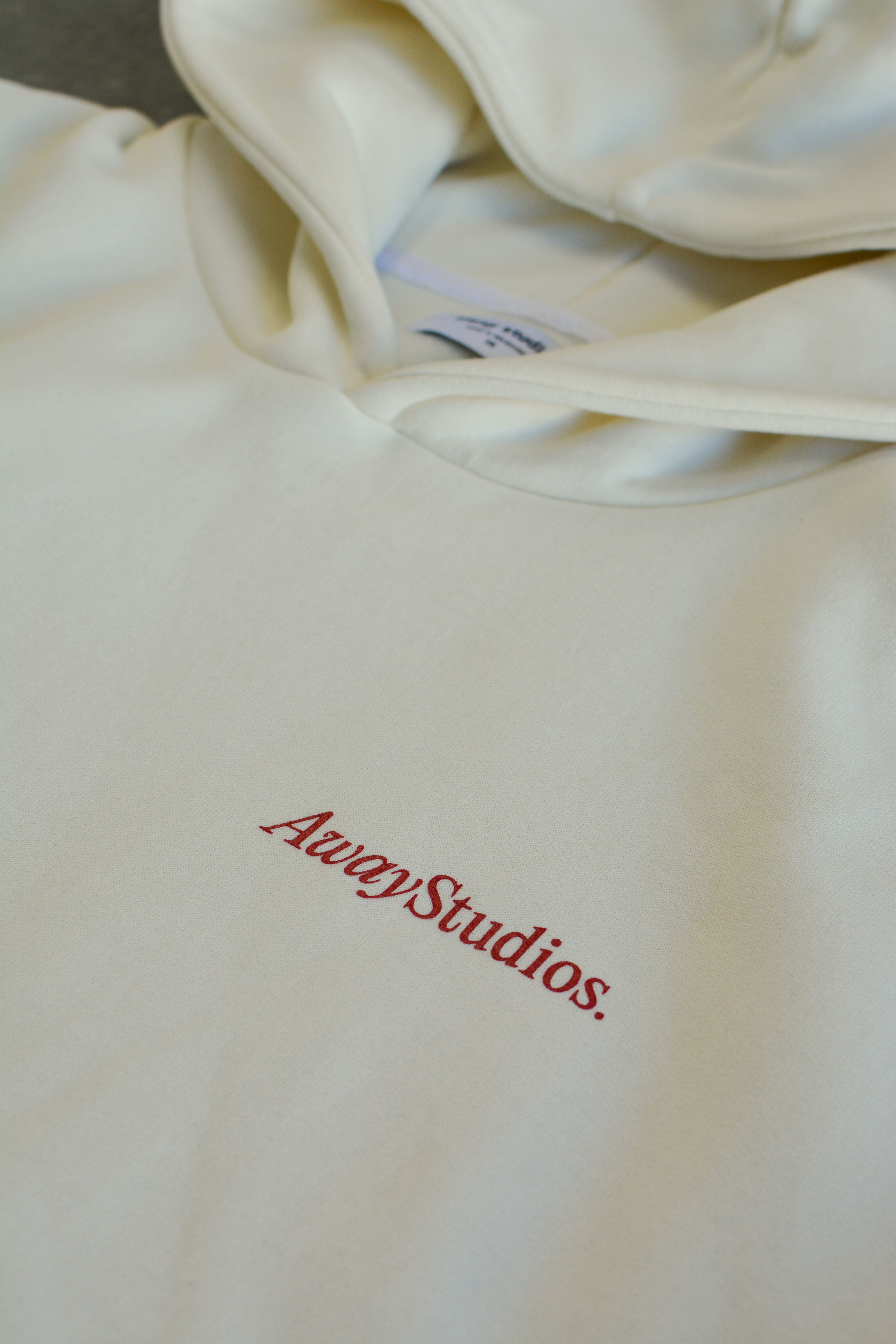 The Cherry Hood - Cream