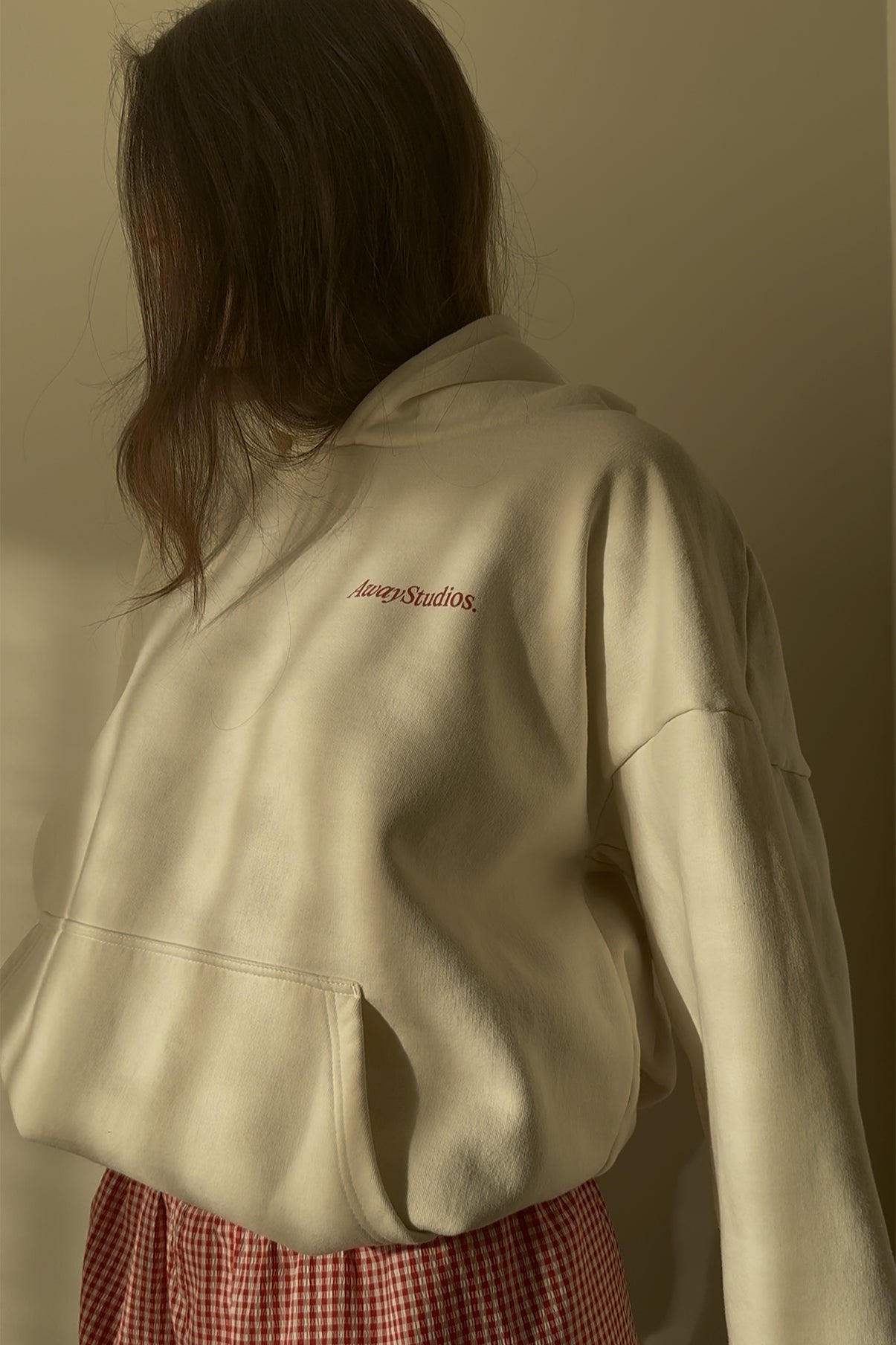 The Cherry Hood - Cream