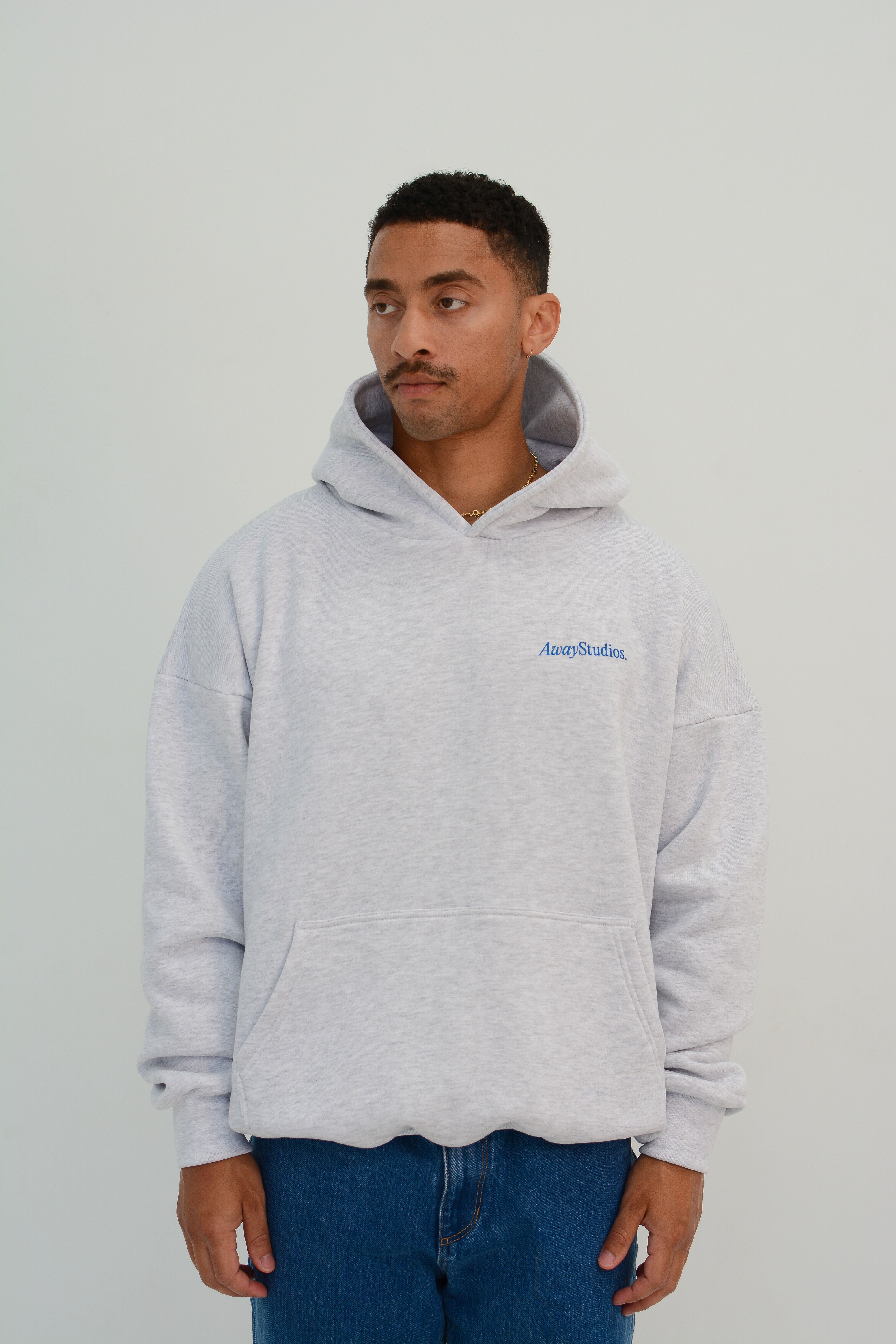 The Butterfly Hood - White Marle
