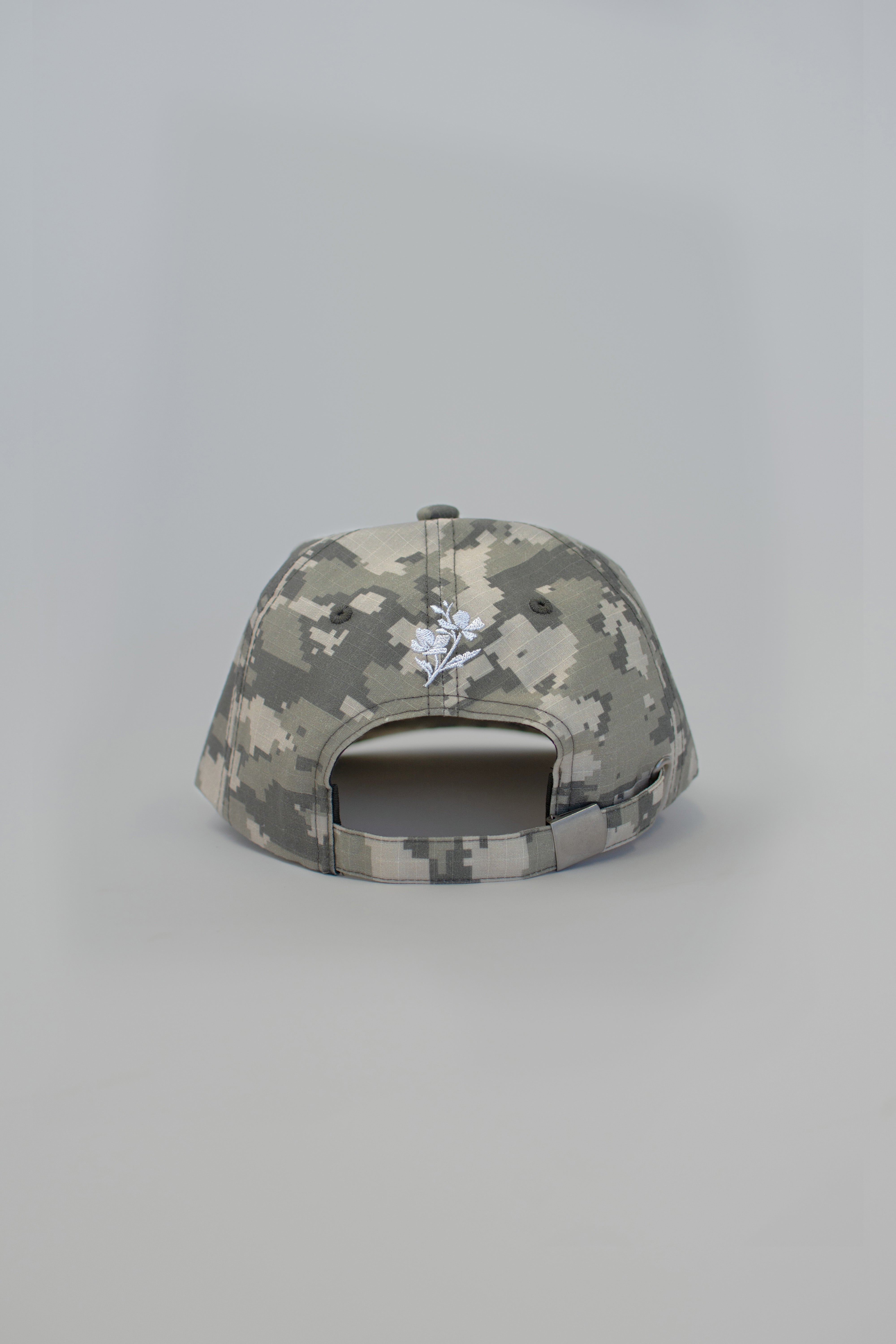 Long Way Cap - Digital Camo